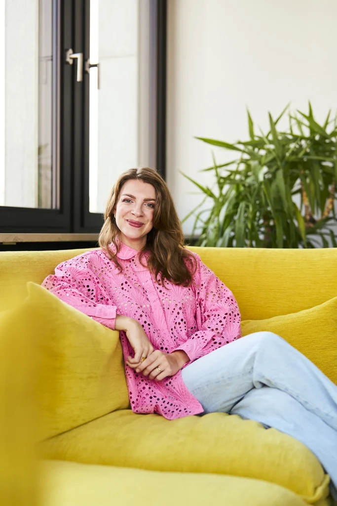 Gründerin Charleen Grigo